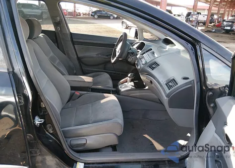 2009 Honda Civic Lx z USA, uszkodzony, nr VIN 2HGFA16519H349744